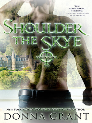 cover image of Shoulder the Skye